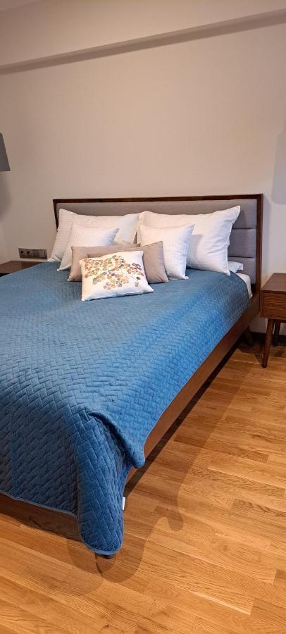 Falcon Center 2 Metro Zlote Tarasy Apartment Warschau