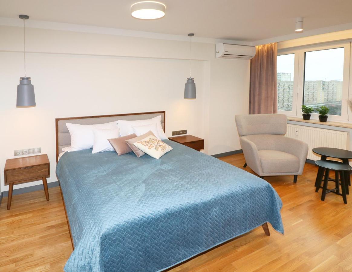 Apartment Falcon Center 2 Metro Zlote Tarasy