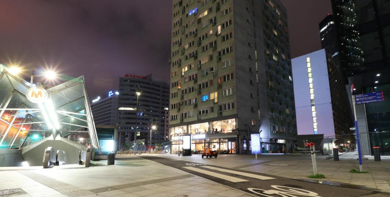 Apartment Falcon Center 2 Metro Zlote Tarasy