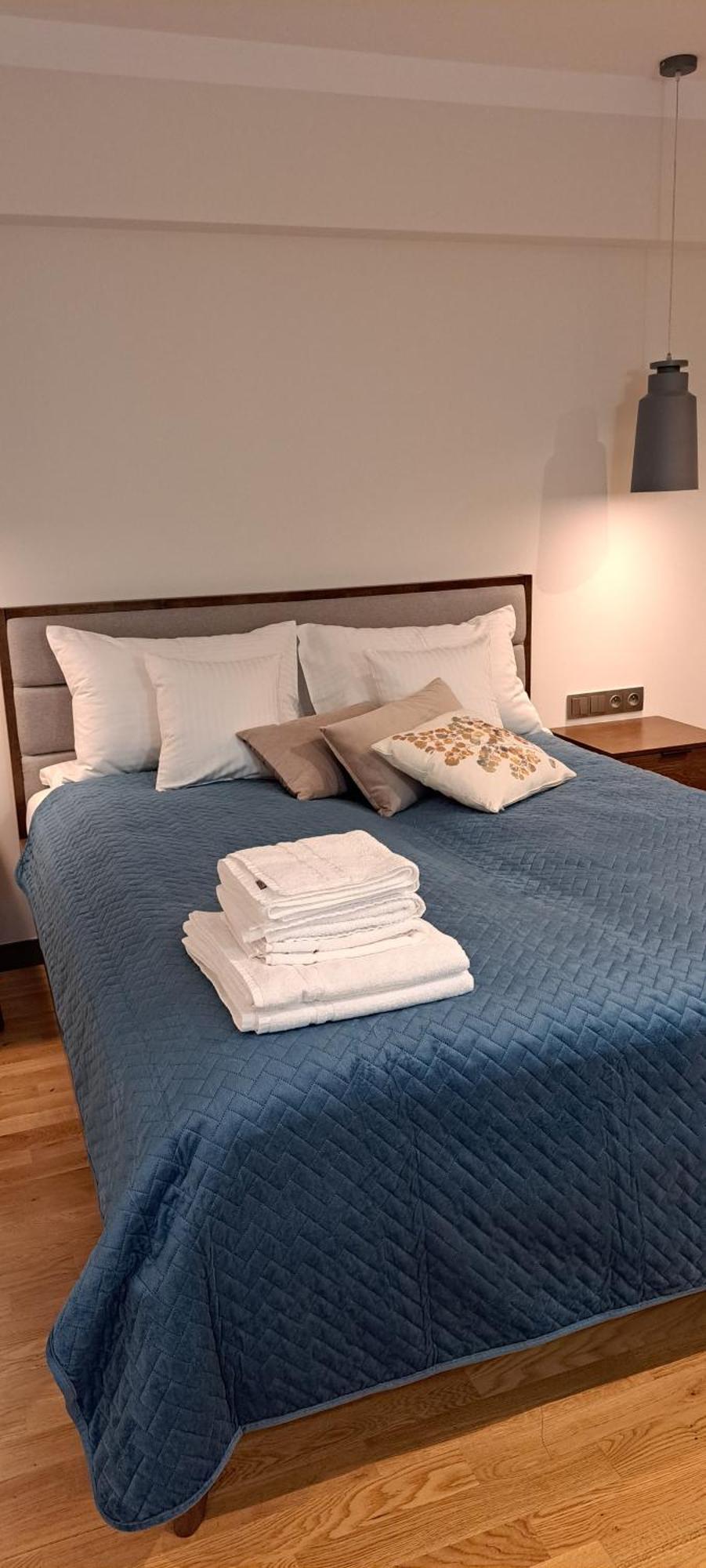 Apartment Falcon Center 2 Metro Zlote Tarasy Warsaw