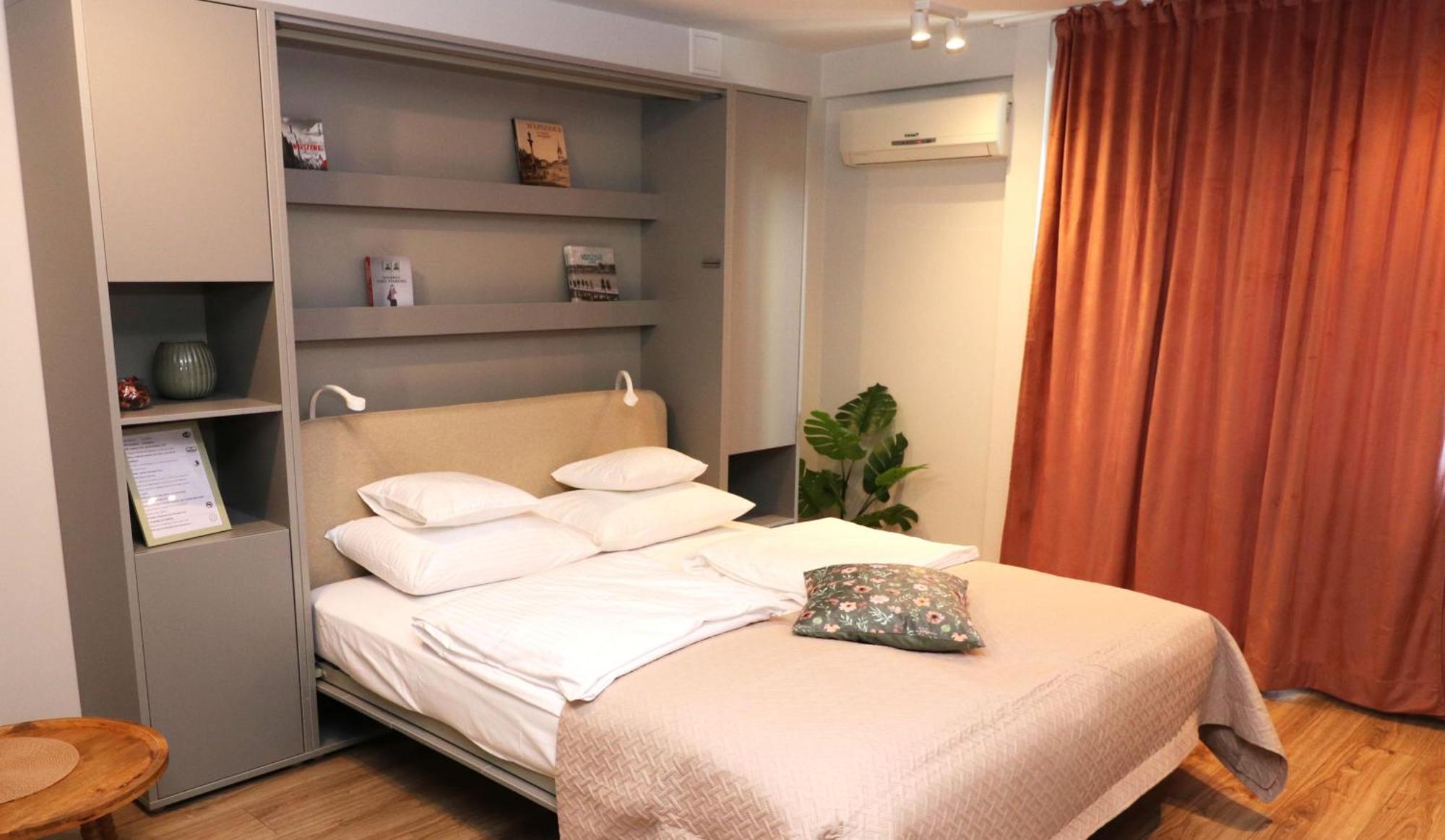 Apartment Falcon Center 2 Metro Zlote Tarasy *